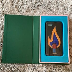 Chaos 7/8 iPhone Case